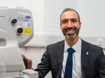 zaid zalchi Freedome Vision Bedford Cataract and lens surgery